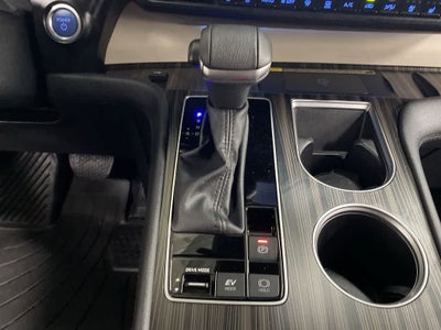 2024 Toyota Sienna Platinum