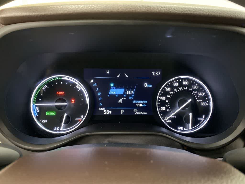 2024 Toyota Sienna Platinum