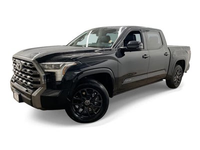 2024 Toyota Tundra 4WD Platinum