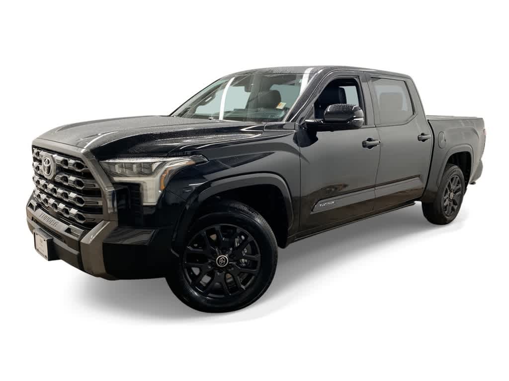 2024 Toyota Tundra 4WD Platinum