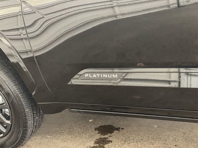 2024 Toyota Tundra 4WD Platinum