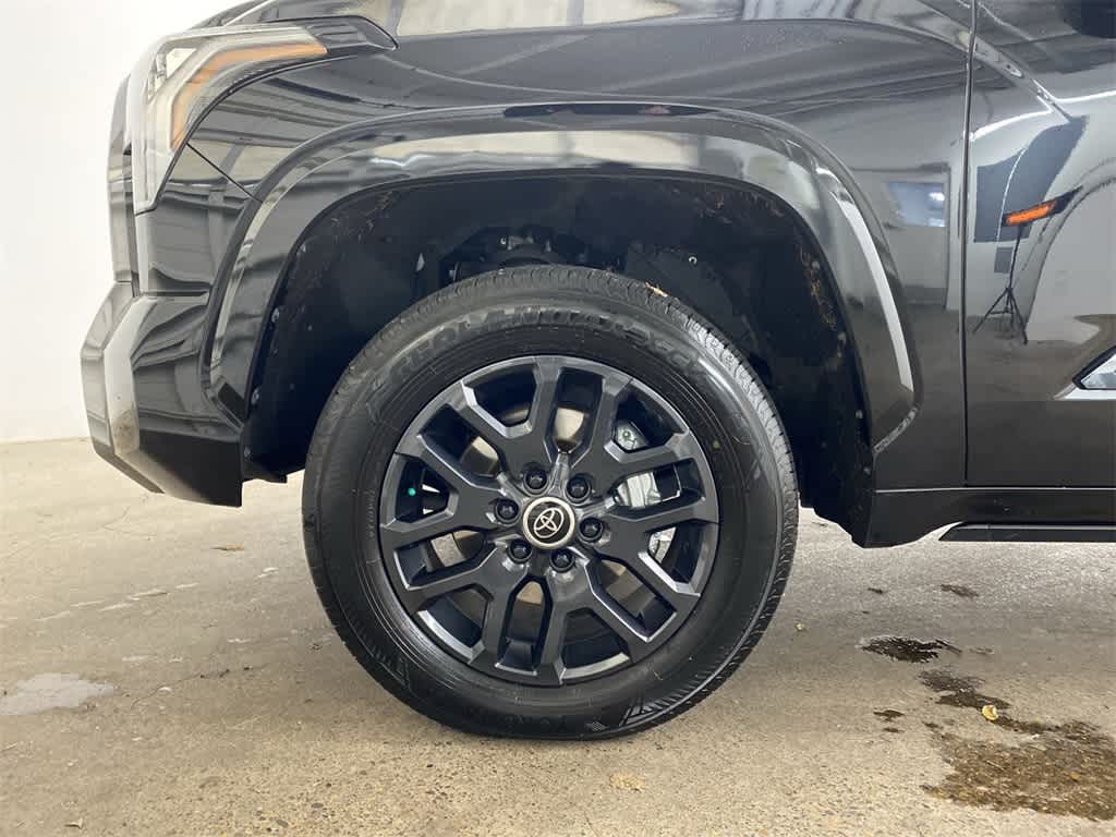 2024 Toyota Tundra 4WD Platinum