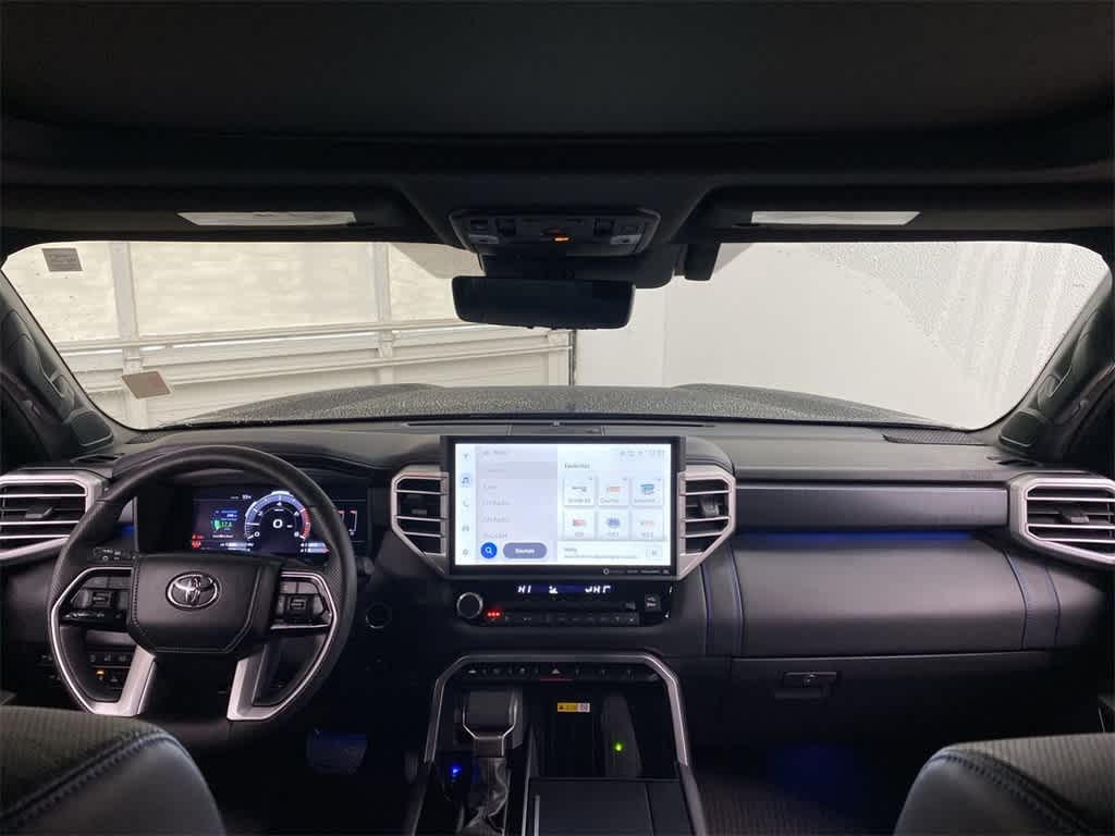 2024 Toyota Tundra 4WD Platinum