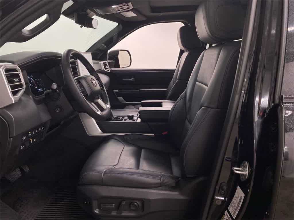 2024 Toyota Tundra 4WD Platinum