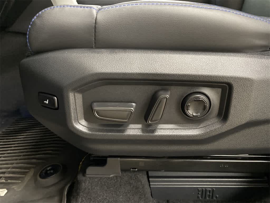 2024 Toyota Tundra 4WD Platinum