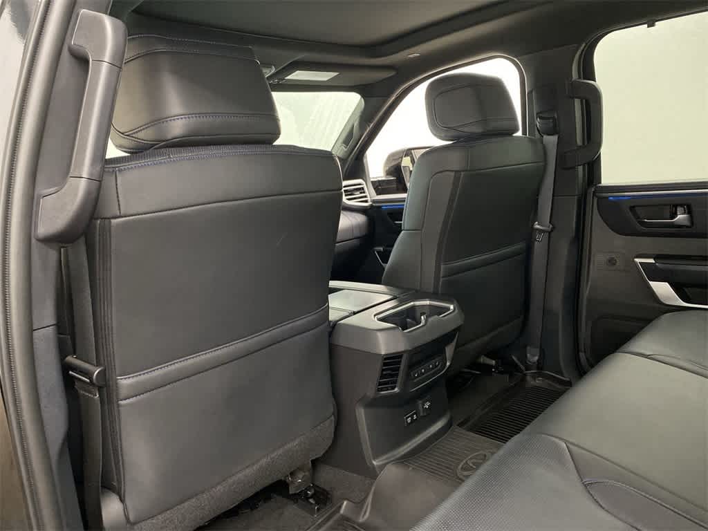 2024 Toyota Tundra 4WD Platinum