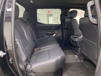 2024 Toyota Tundra 4WD Platinum