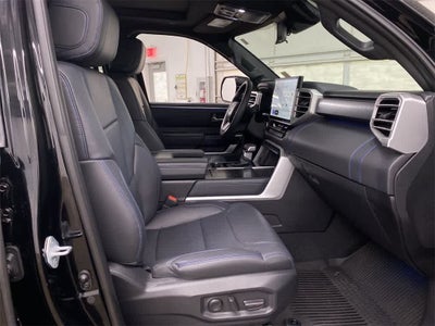 2024 Toyota Tundra 4WD Platinum