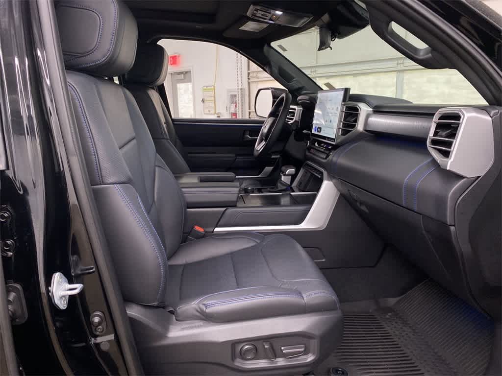 2024 Toyota Tundra 4WD Platinum