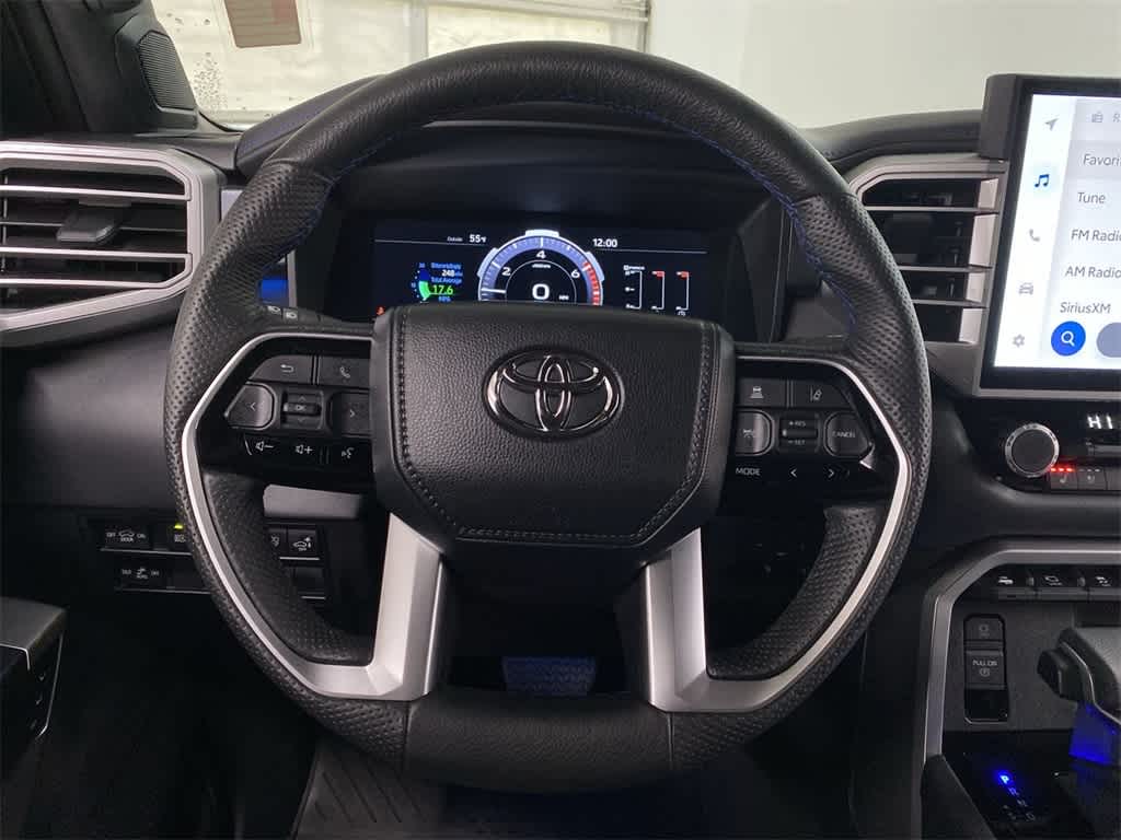 2024 Toyota Tundra 4WD Platinum