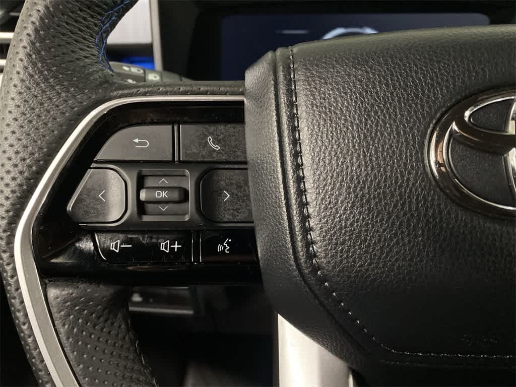 2024 Toyota Tundra 4WD Platinum