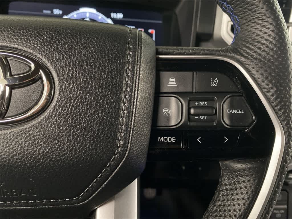 2024 Toyota Tundra 4WD Platinum