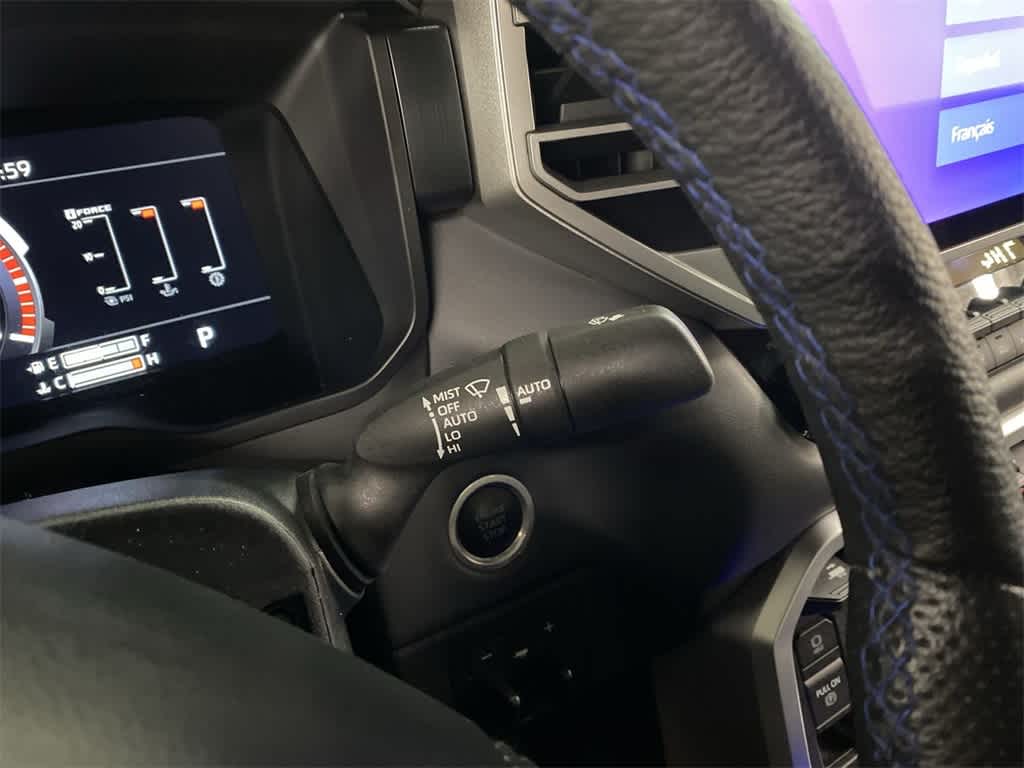 2024 Toyota Tundra 4WD Platinum