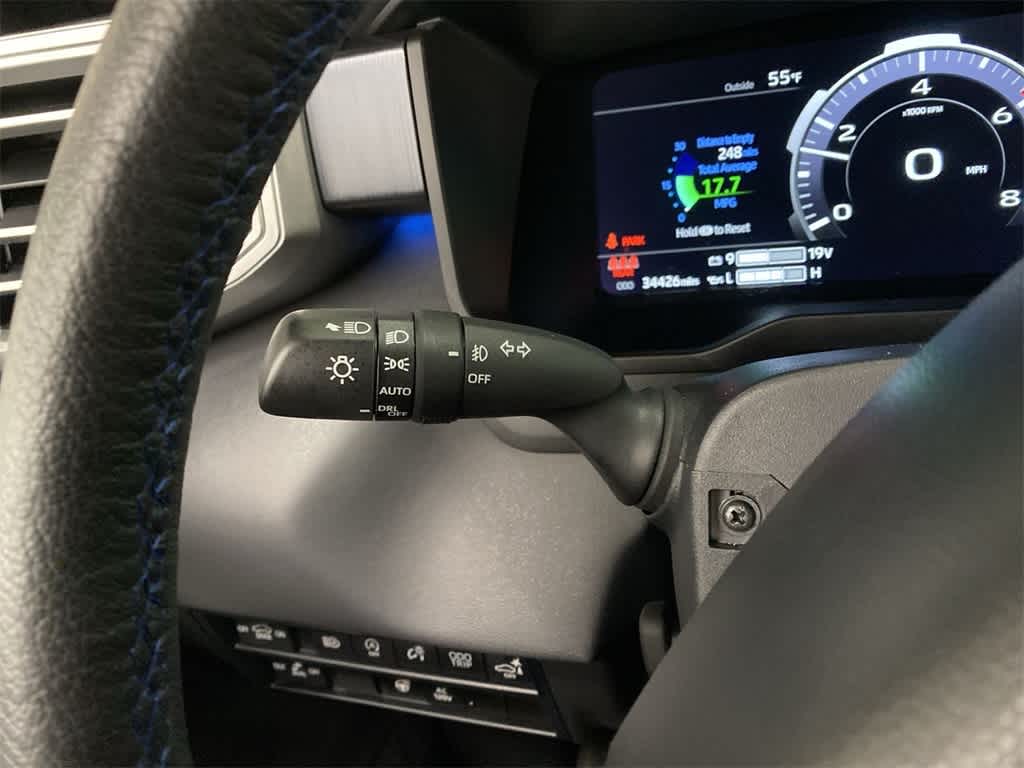 2024 Toyota Tundra 4WD Platinum