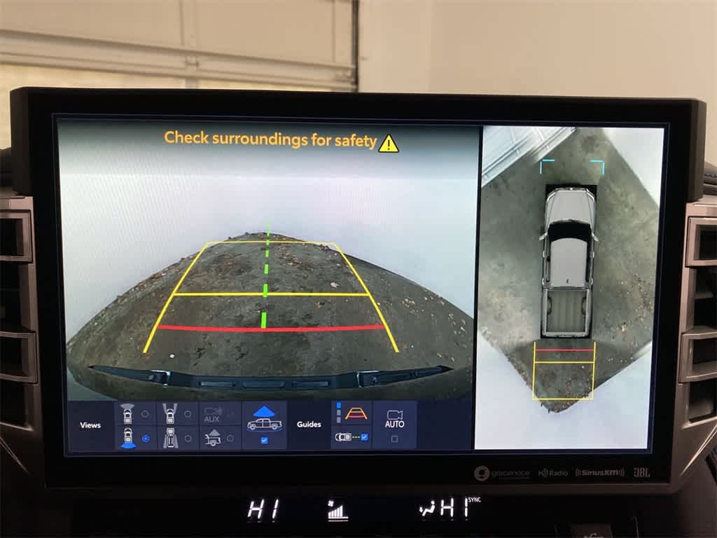 2024 Toyota Tundra 4WD Platinum