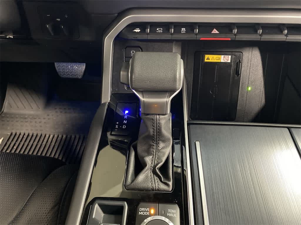 2024 Toyota Tundra 4WD Platinum