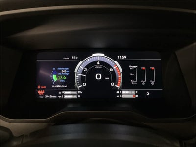 2024 Toyota Tundra 4WD Platinum