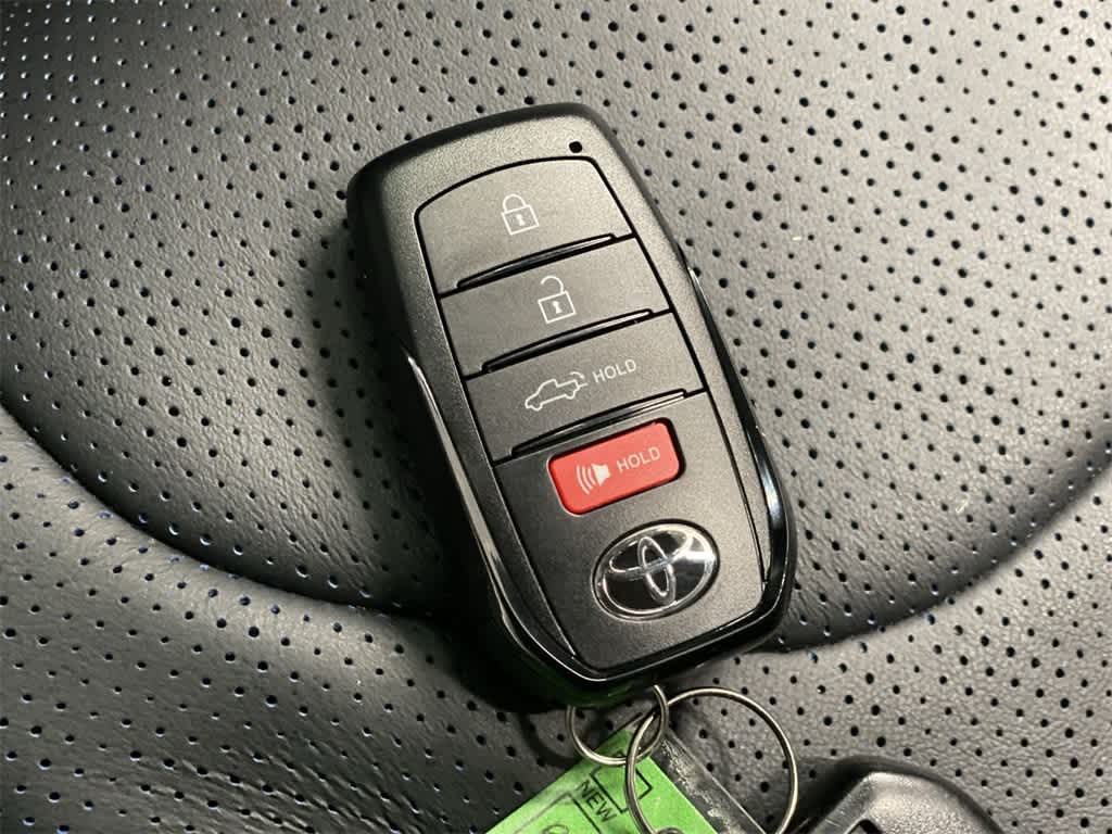 2024 Toyota Tundra 4WD Platinum