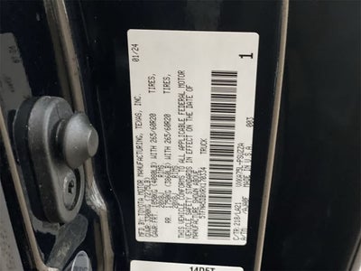 2024 Toyota Tundra 4WD Platinum