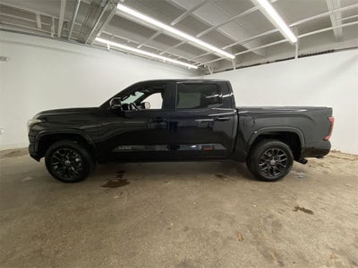 2024 Toyota Tundra 4WD Platinum