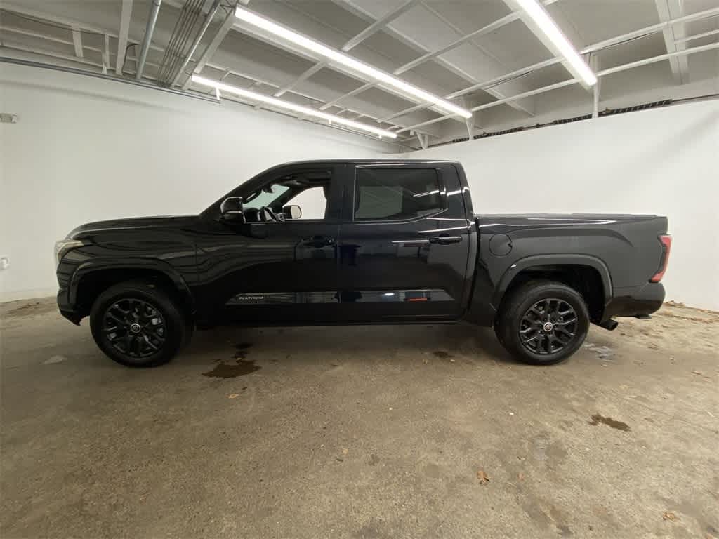 2024 Toyota Tundra 4WD Platinum