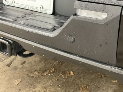 2024 Toyota Tundra 4WD Platinum