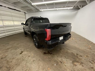 2024 Toyota Tundra 4WD Platinum