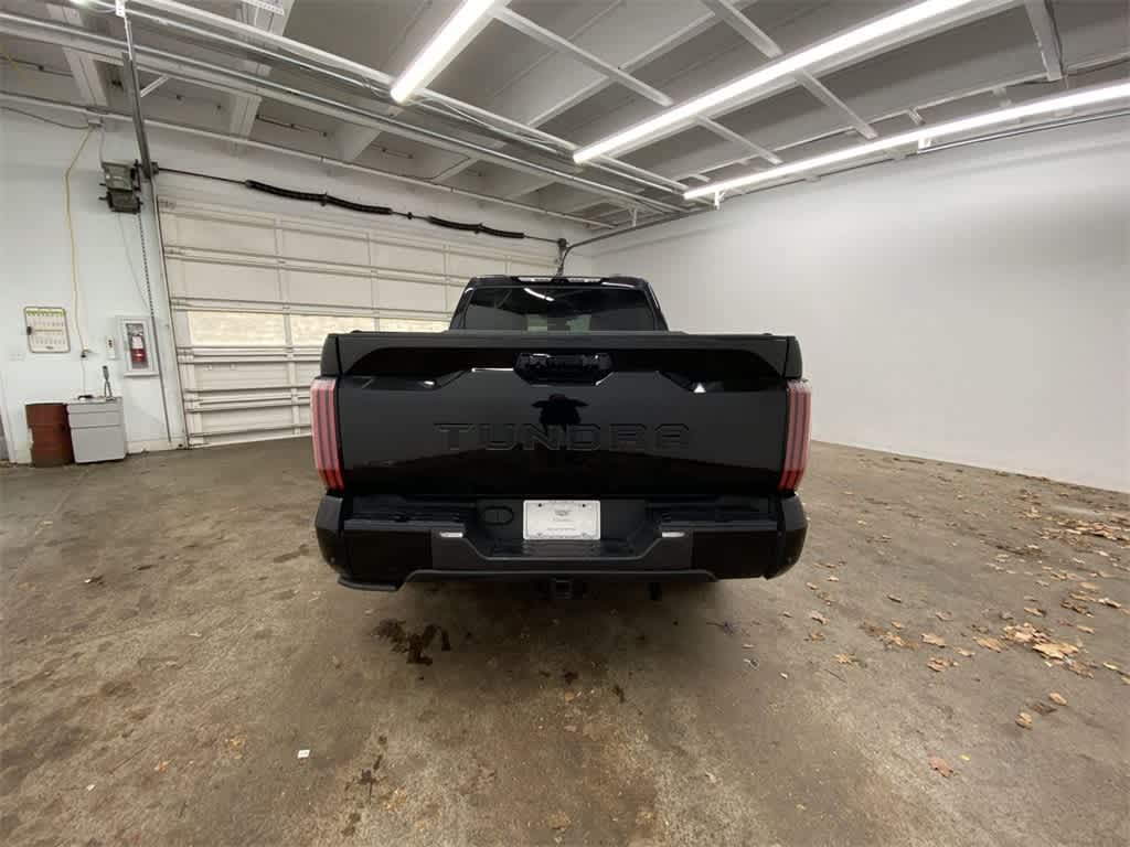 2024 Toyota Tundra 4WD Platinum