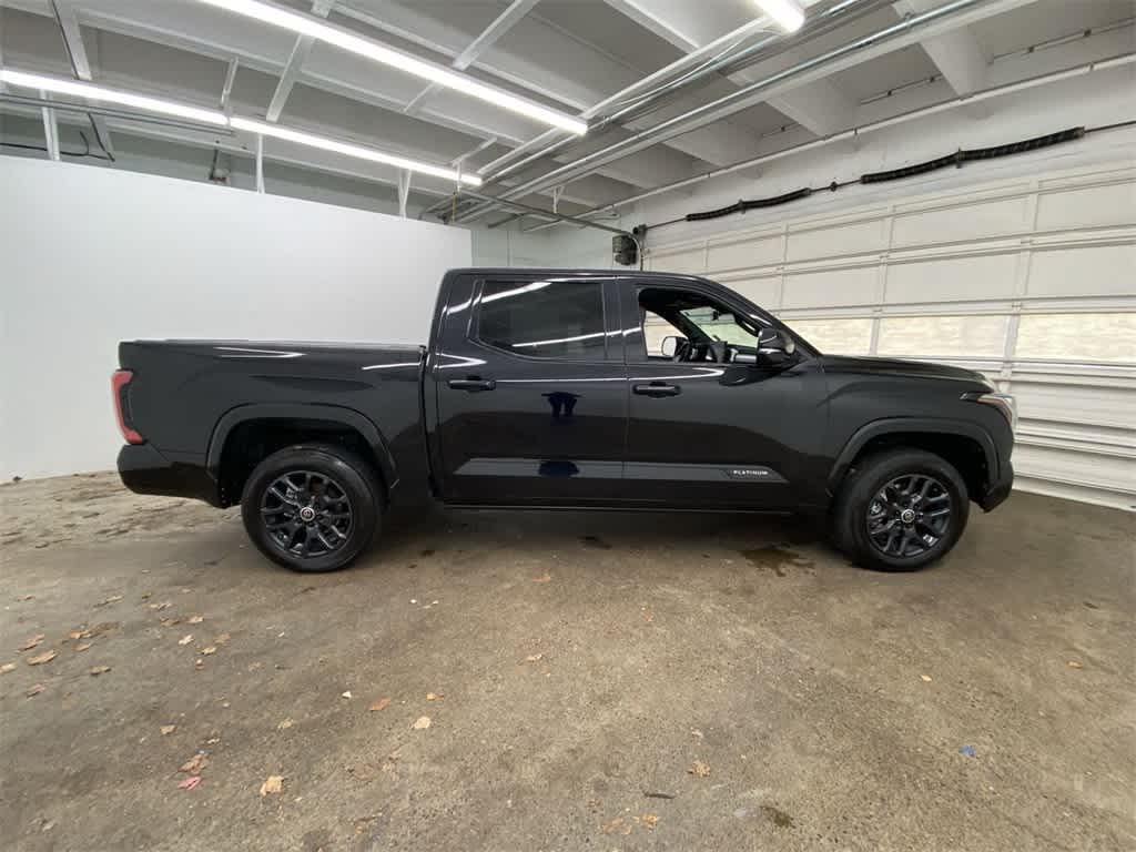 2024 Toyota Tundra 4WD Platinum