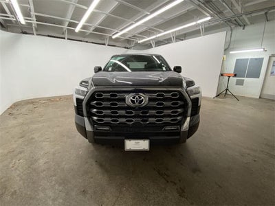 2024 Toyota Tundra 4WD Platinum