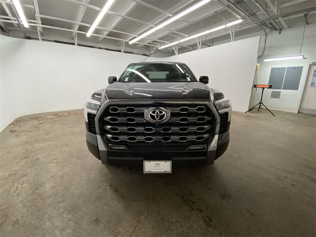 2024 Toyota Tundra 4WD Platinum