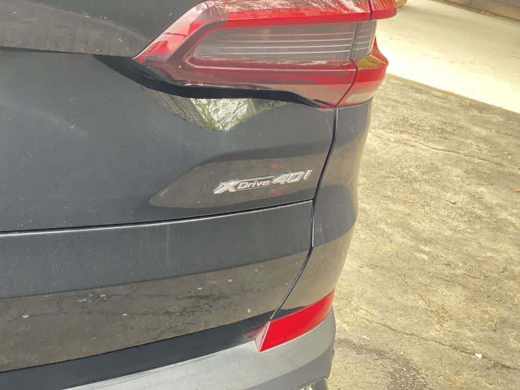2021 BMW X5 xDrive40i
