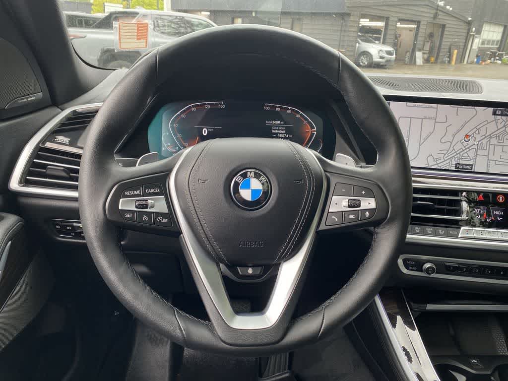 2021 BMW X5 xDrive40i
