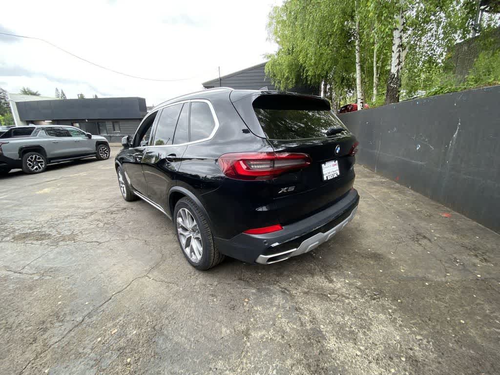 2021 BMW X5 xDrive40i