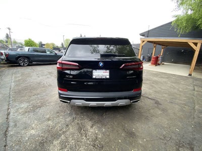 2021 BMW X5 xDrive40i