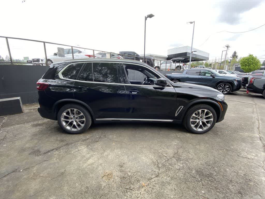 2021 BMW X5 xDrive40i