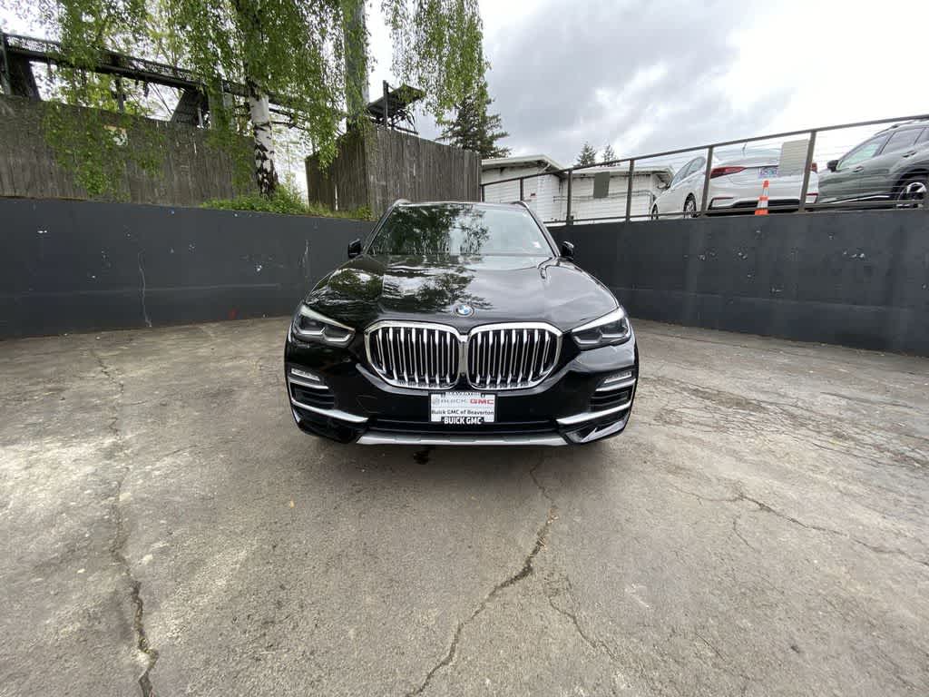 2021 BMW X5 xDrive40i