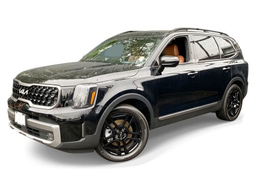 2023 Kia Telluride SX Prestige X-Line