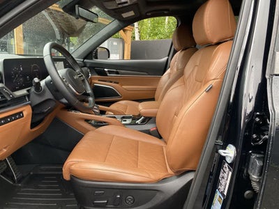 2023 Kia Telluride SX Prestige X-Line
