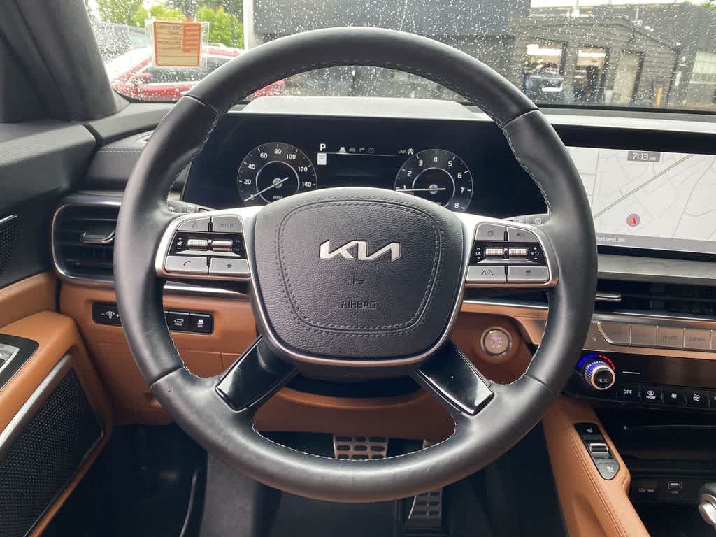 2023 Kia Telluride SX Prestige X-Line