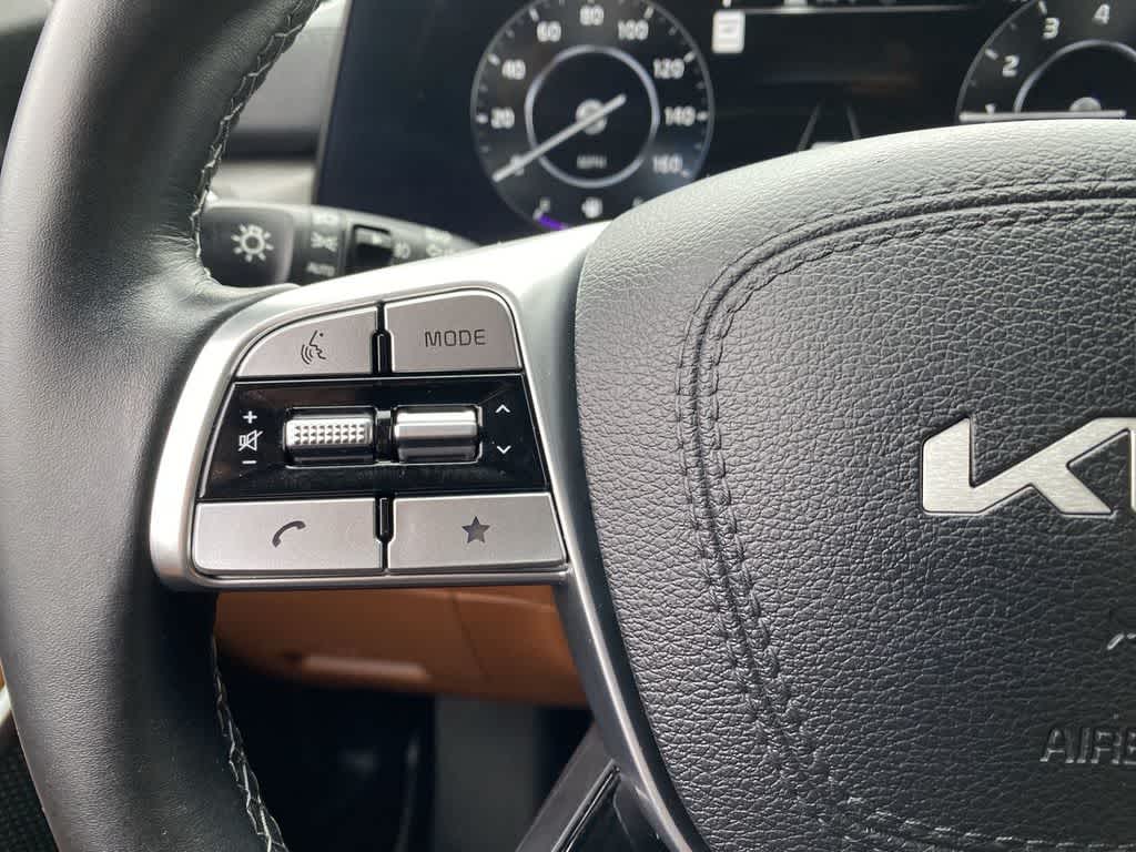2023 Kia Telluride SX Prestige X-Line