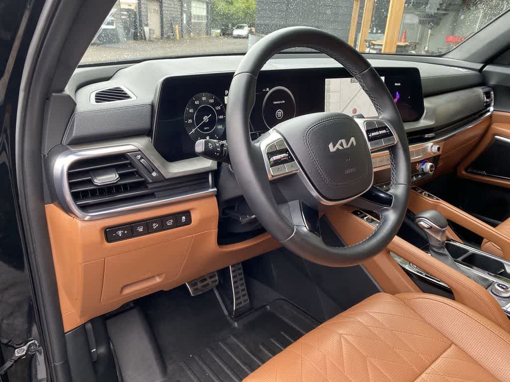 2023 Kia Telluride SX Prestige X-Line