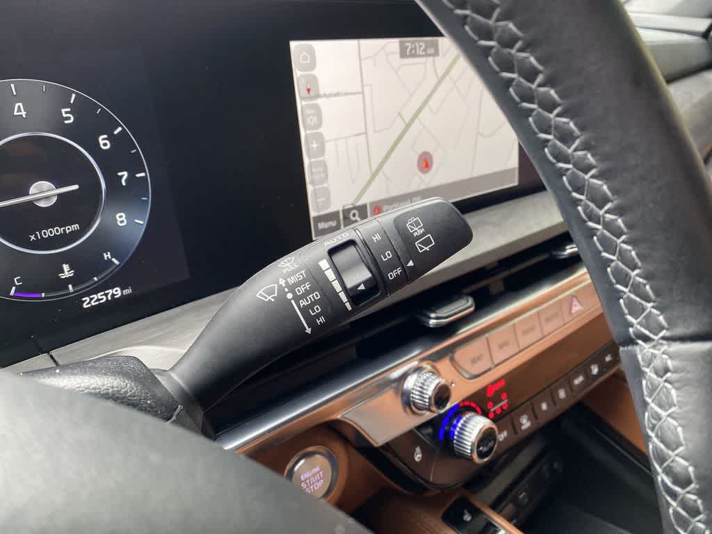 2023 Kia Telluride SX Prestige X-Line
