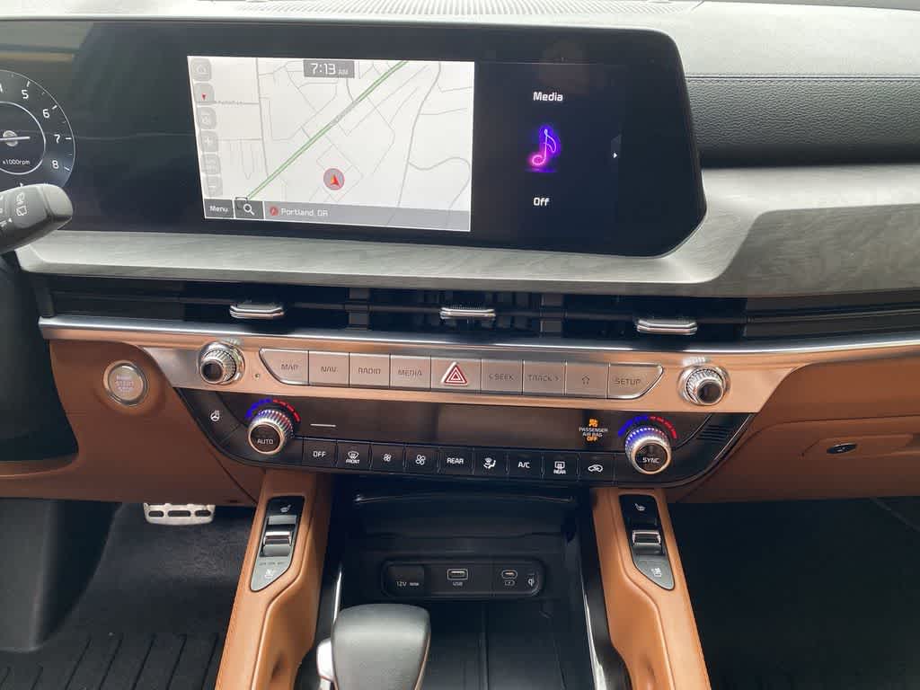 2023 Kia Telluride SX Prestige X-Line