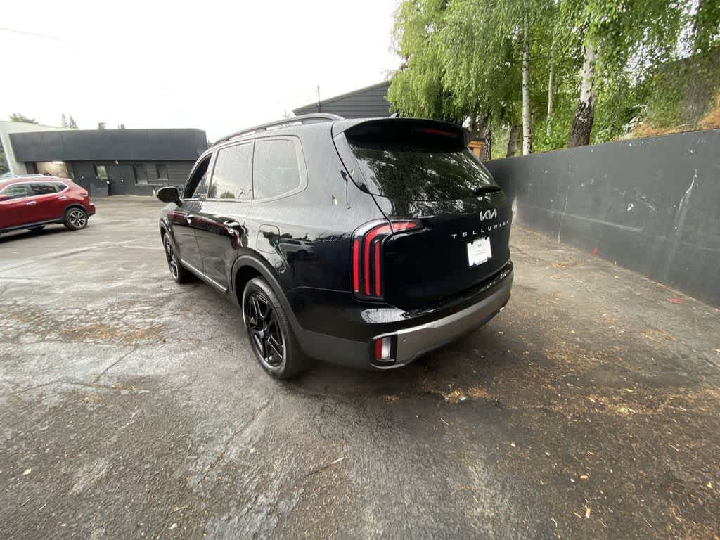 2023 Kia Telluride SX Prestige X-Line