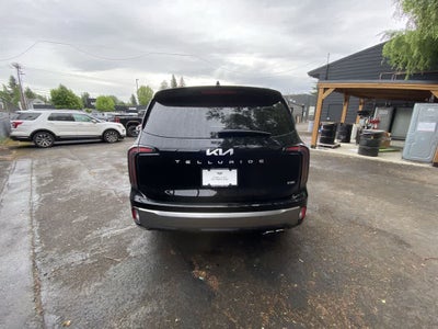 2023 Kia Telluride SX Prestige X-Line