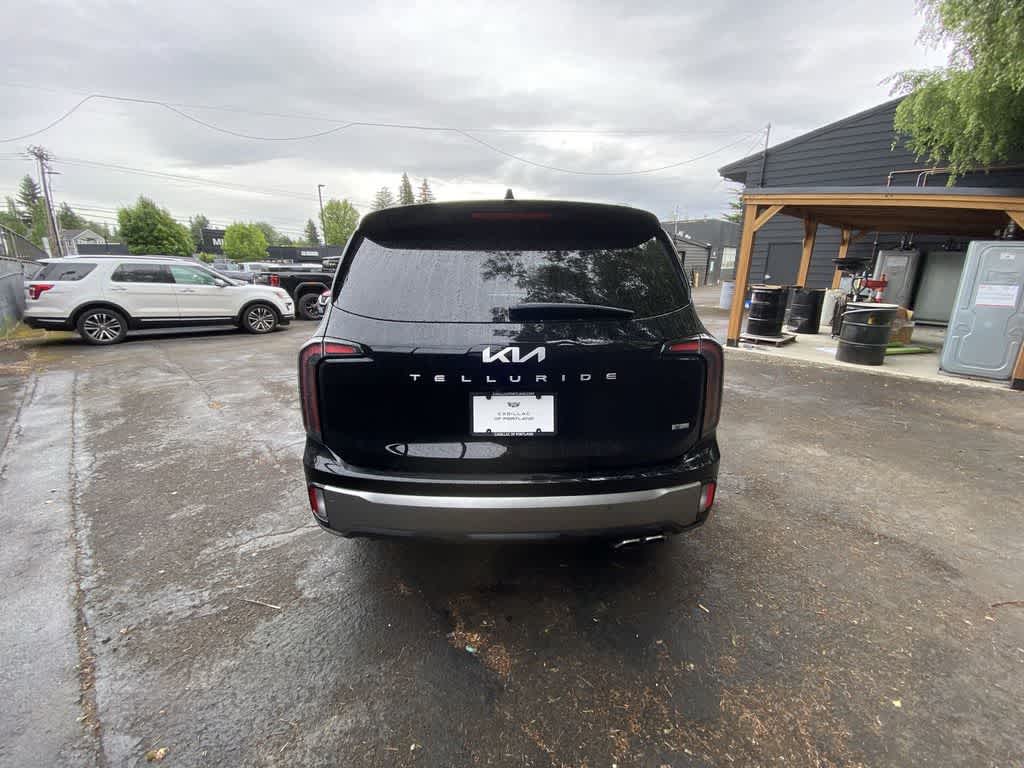 2023 Kia Telluride SX Prestige X-Line