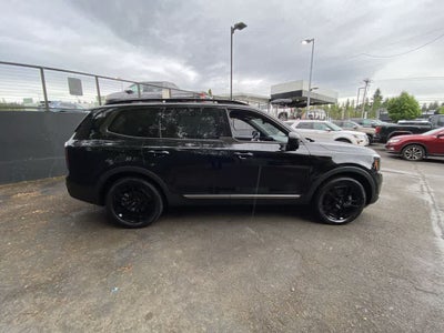2023 Kia Telluride SX Prestige X-Line