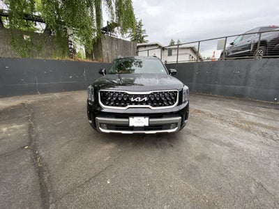 2023 Kia Telluride SX Prestige X-Line