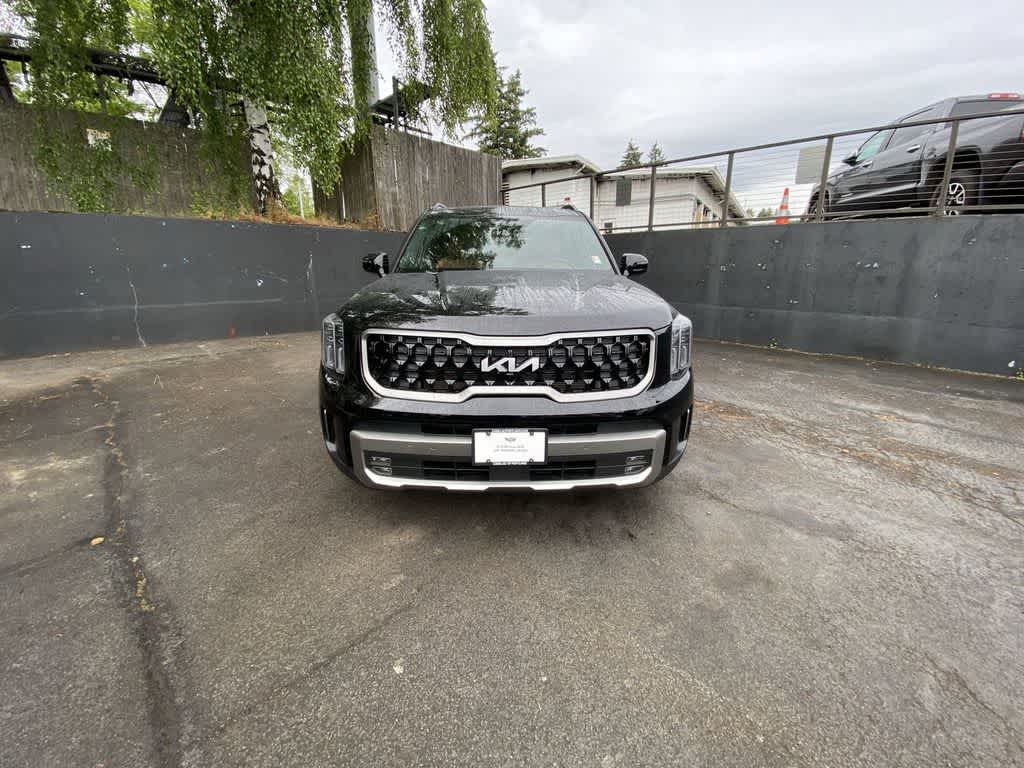 2023 Kia Telluride SX Prestige X-Line